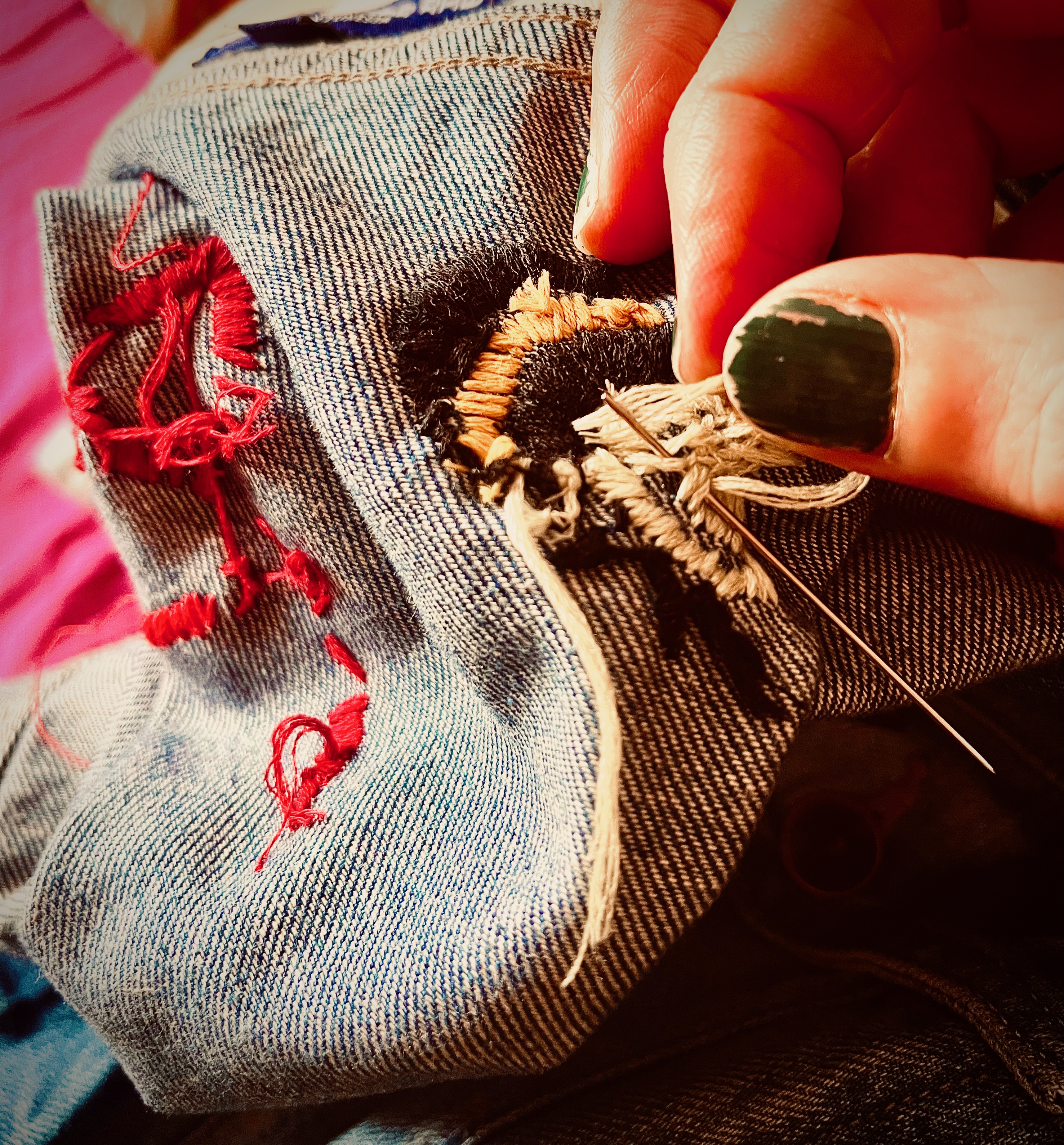 Threads of Care
