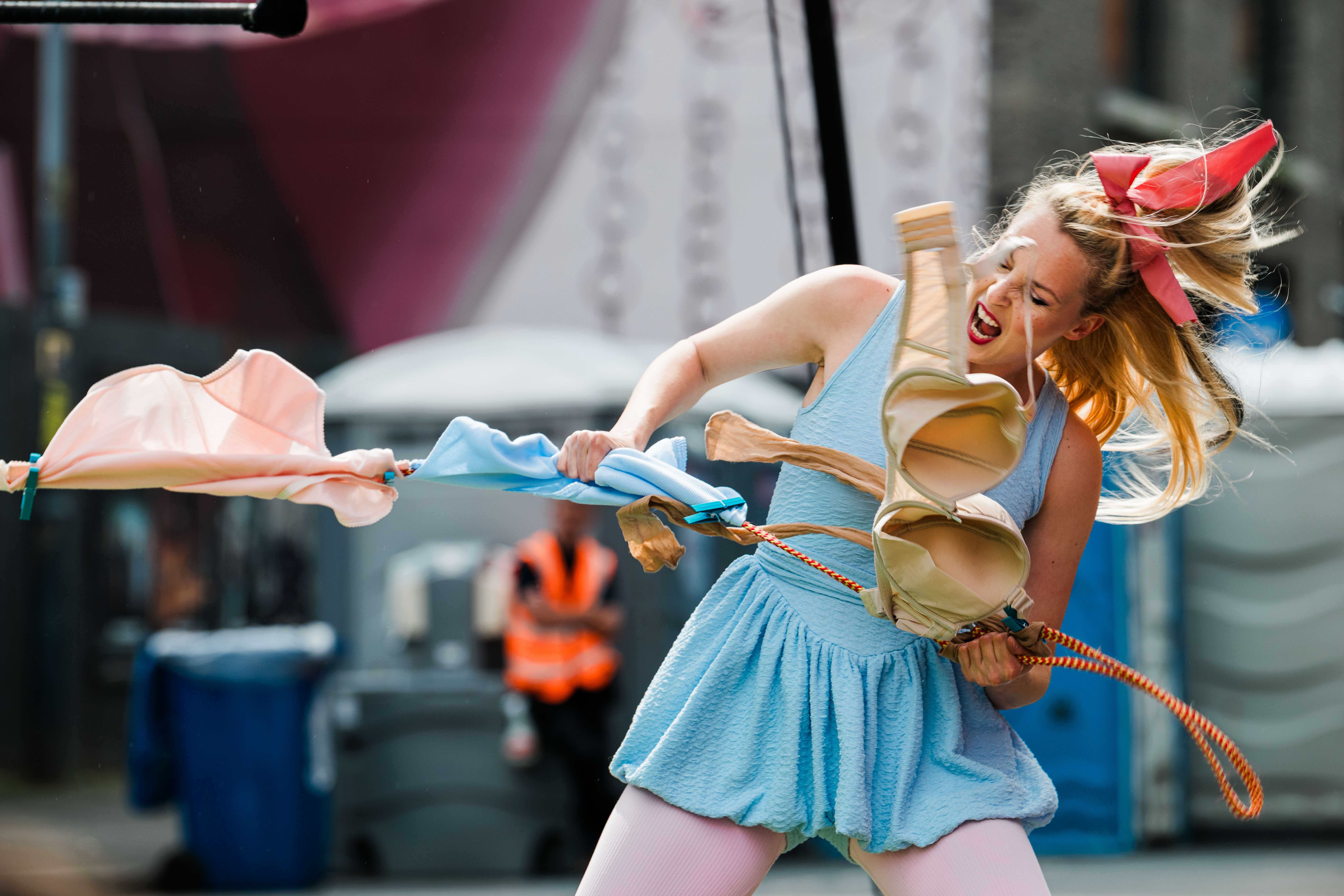 Street Arts Feast