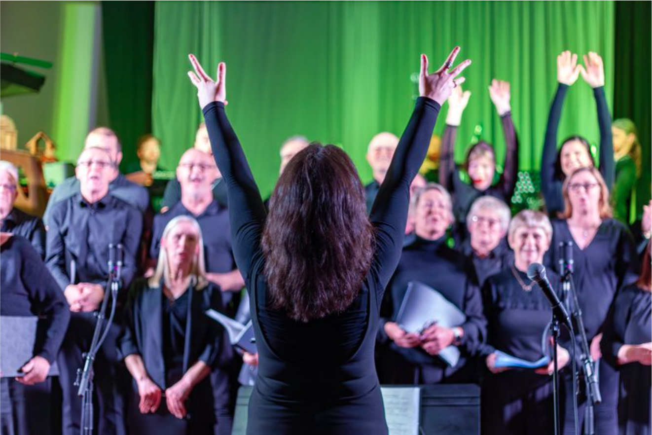 One Night Only Choir