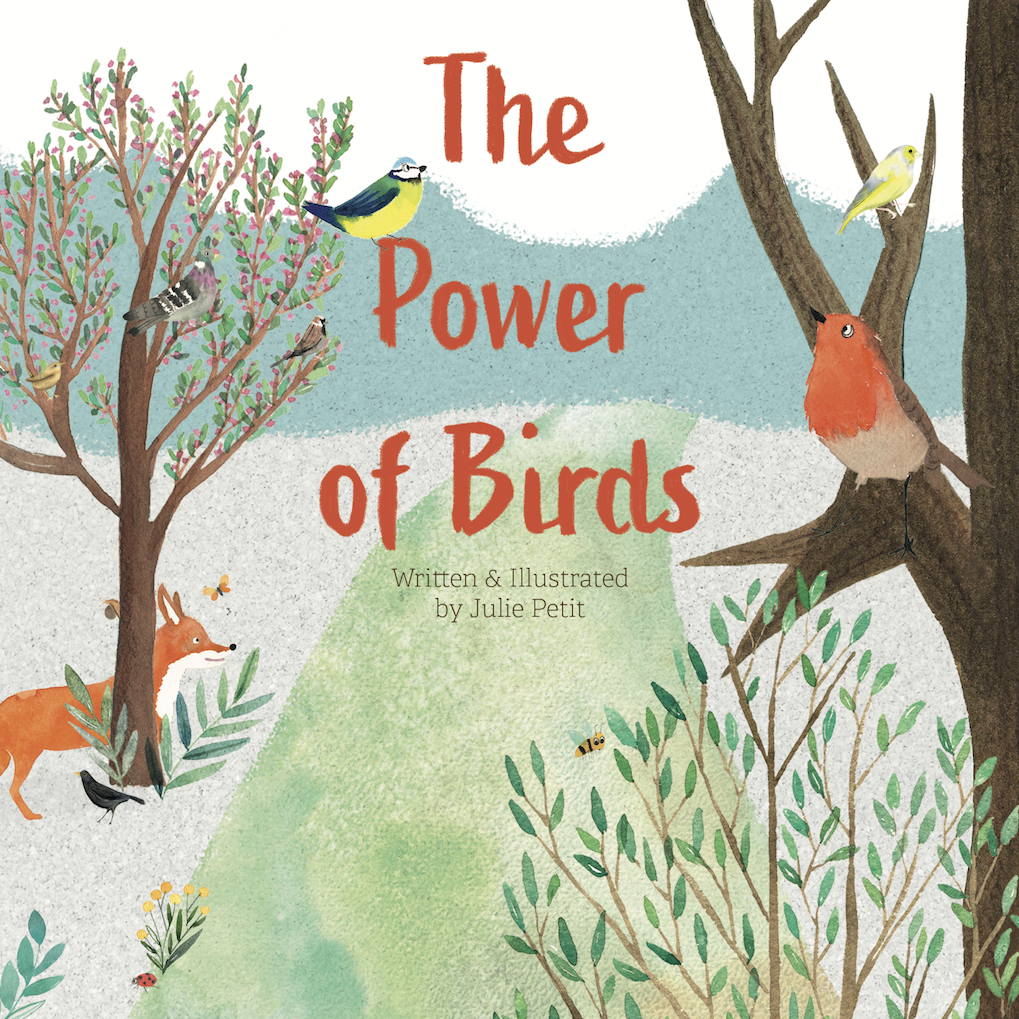 The Power of Birds: Reading & Workshop