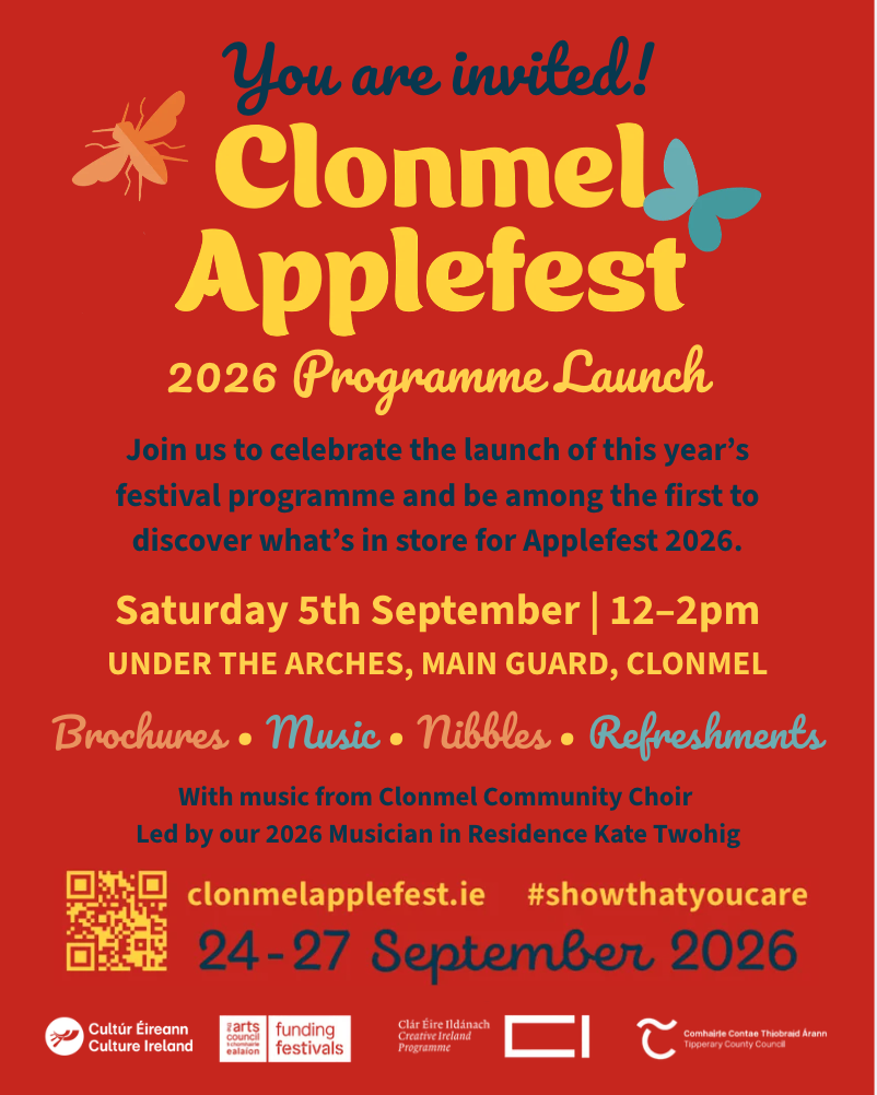 2026 Festival Programme Launch