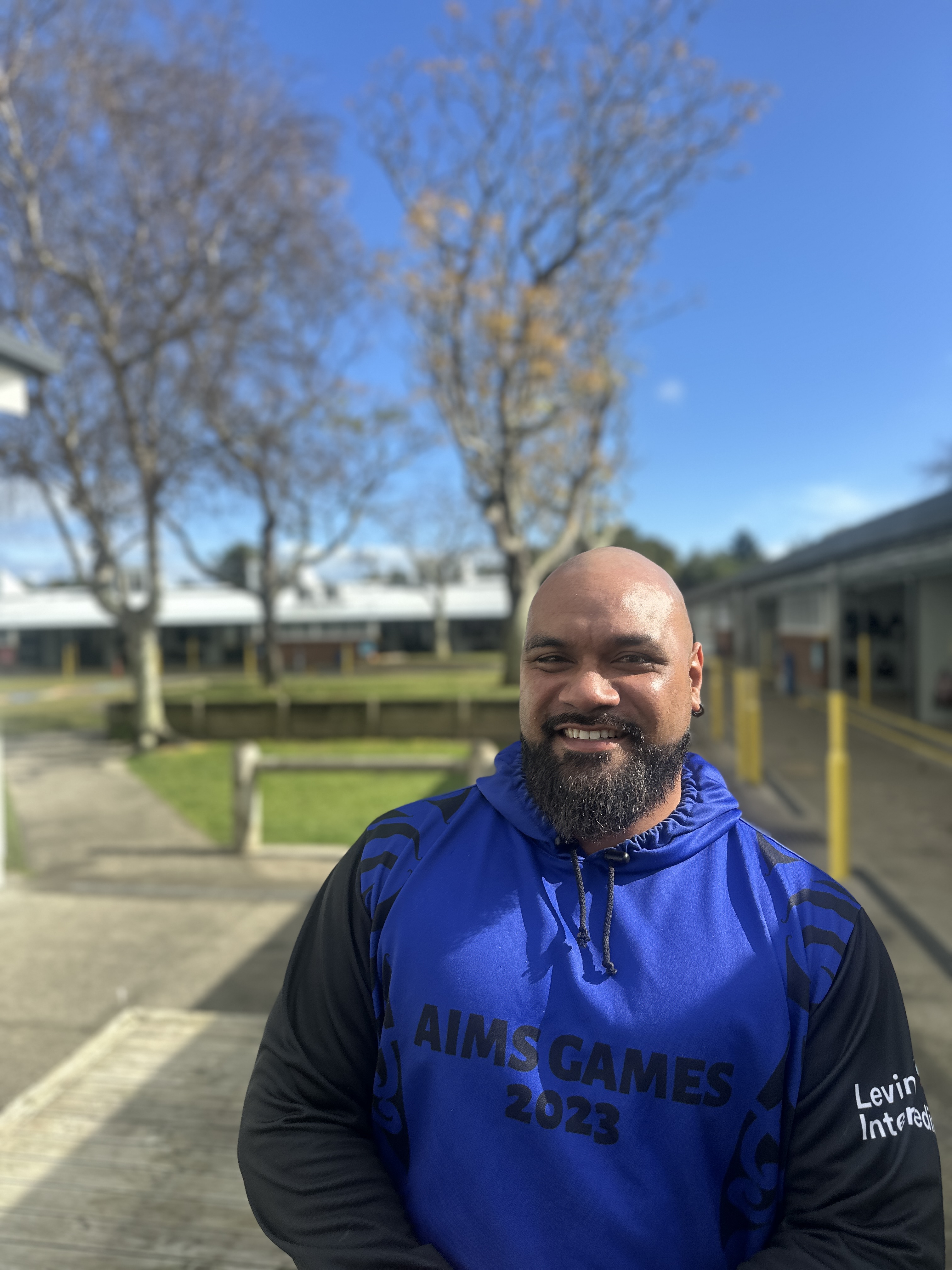 Missing photo of Kaushiki Singh, Teacher Aide.