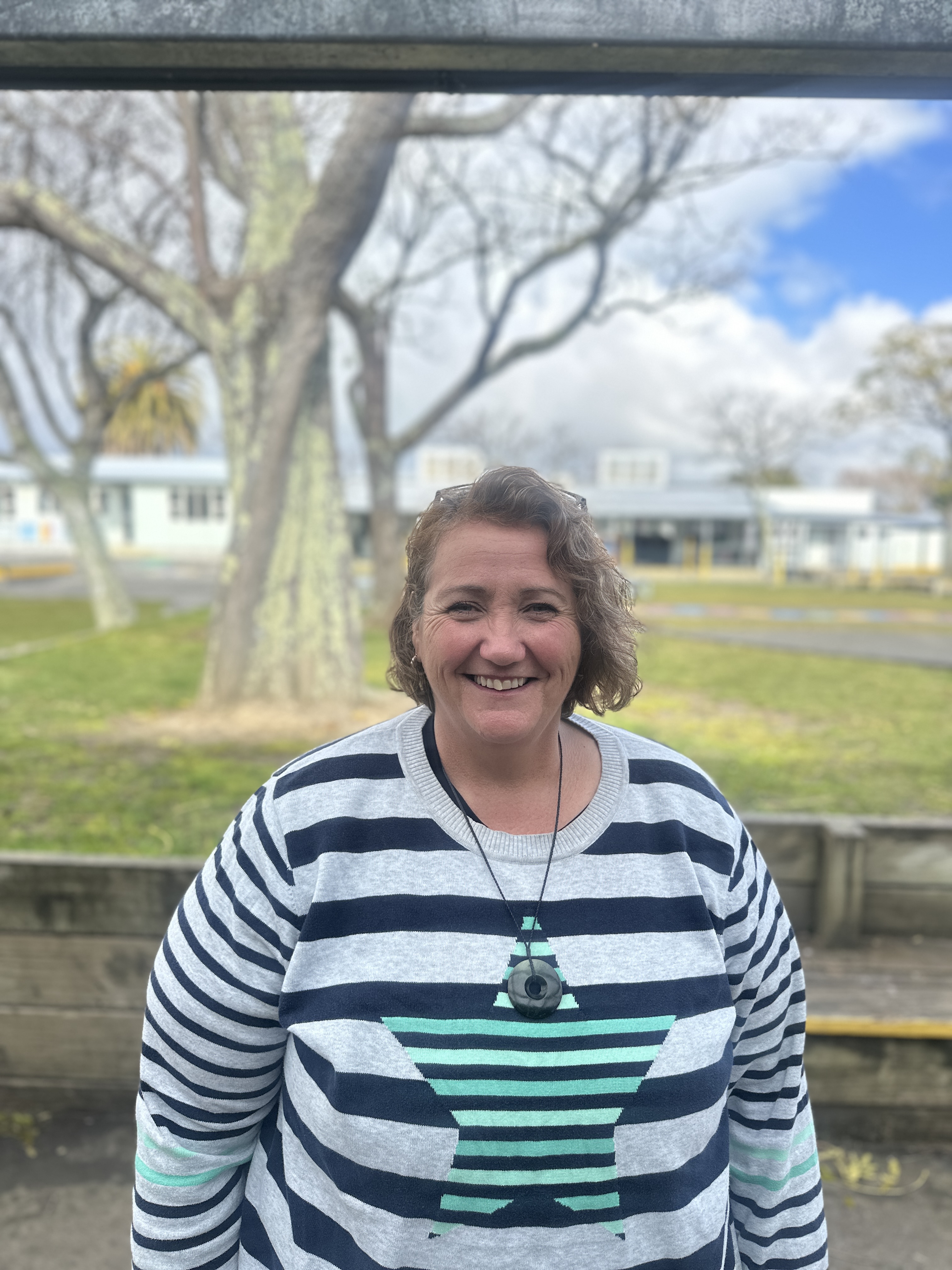 Missing photo of Kelly Moore, Teacher of Room 9.