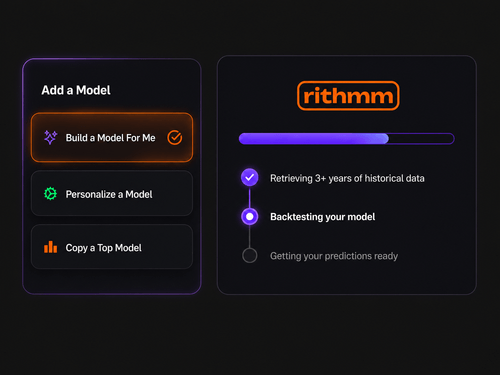 Rithmm Rithmm — AI Sports Predictions & Betting Picks