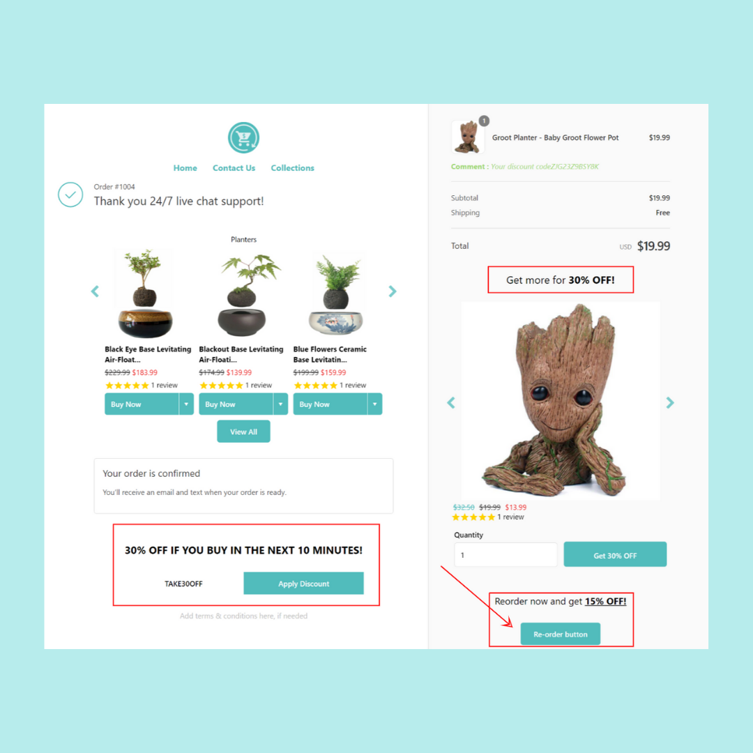 post purchase upsell apps