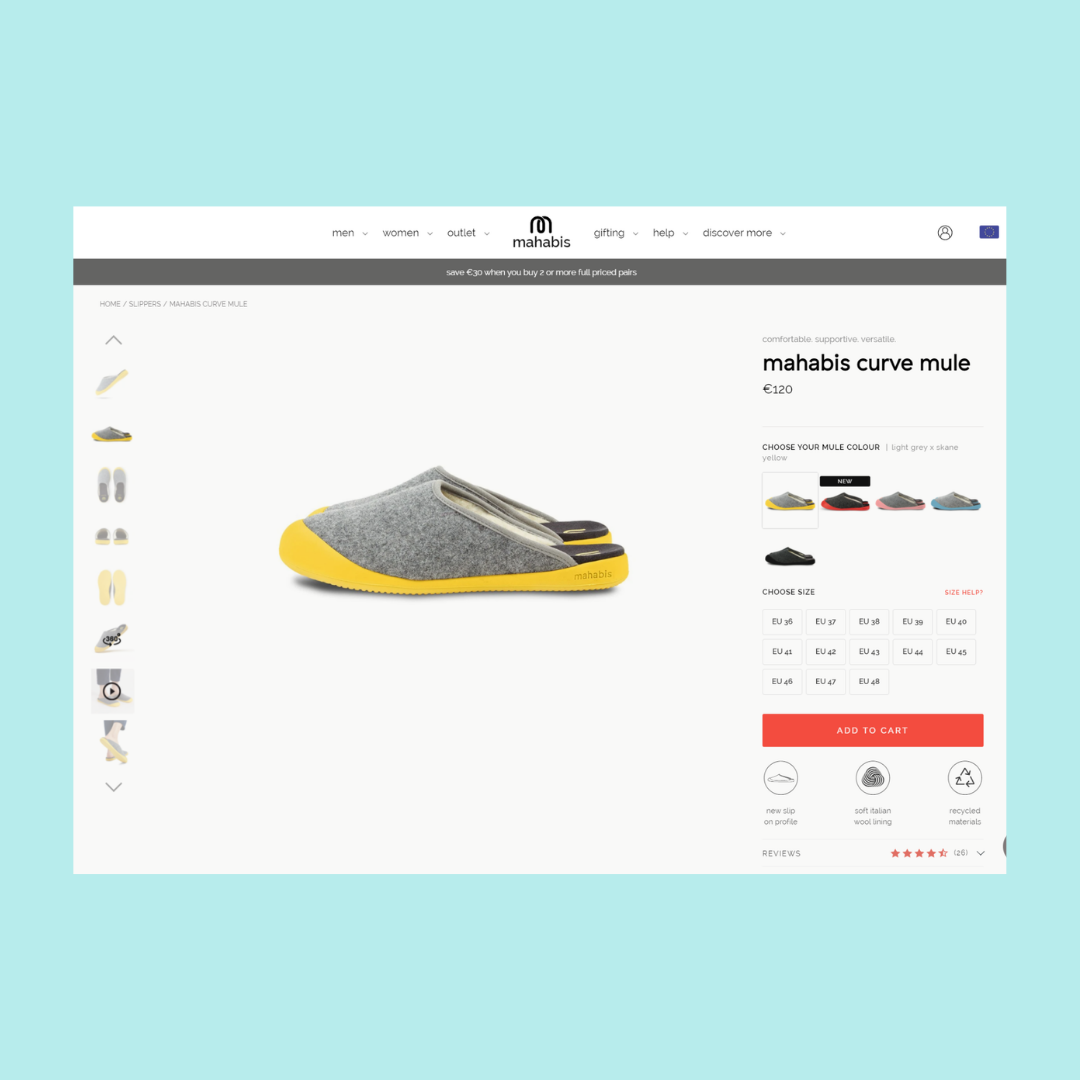 Shopify Product Image Size