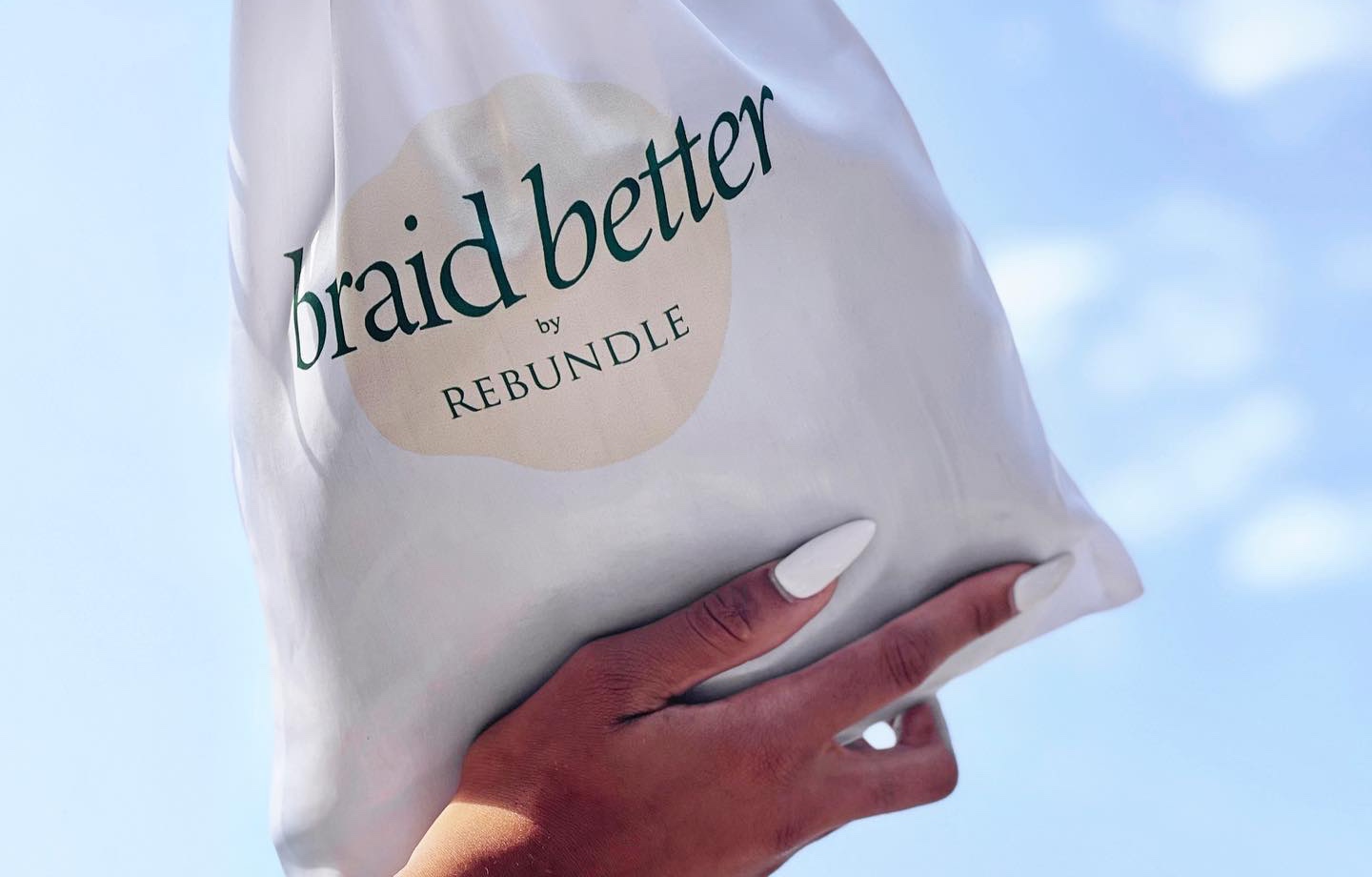 Rebundle Secures First U.S. Patent for Banana Fiber Hair Extensions, Redefining Non-Toxic Beauty