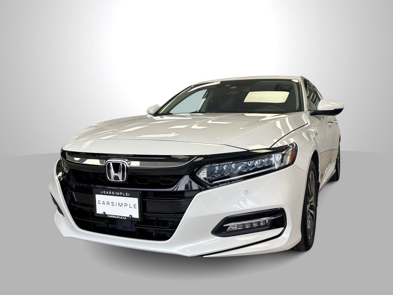 Honda Accord Hybrid