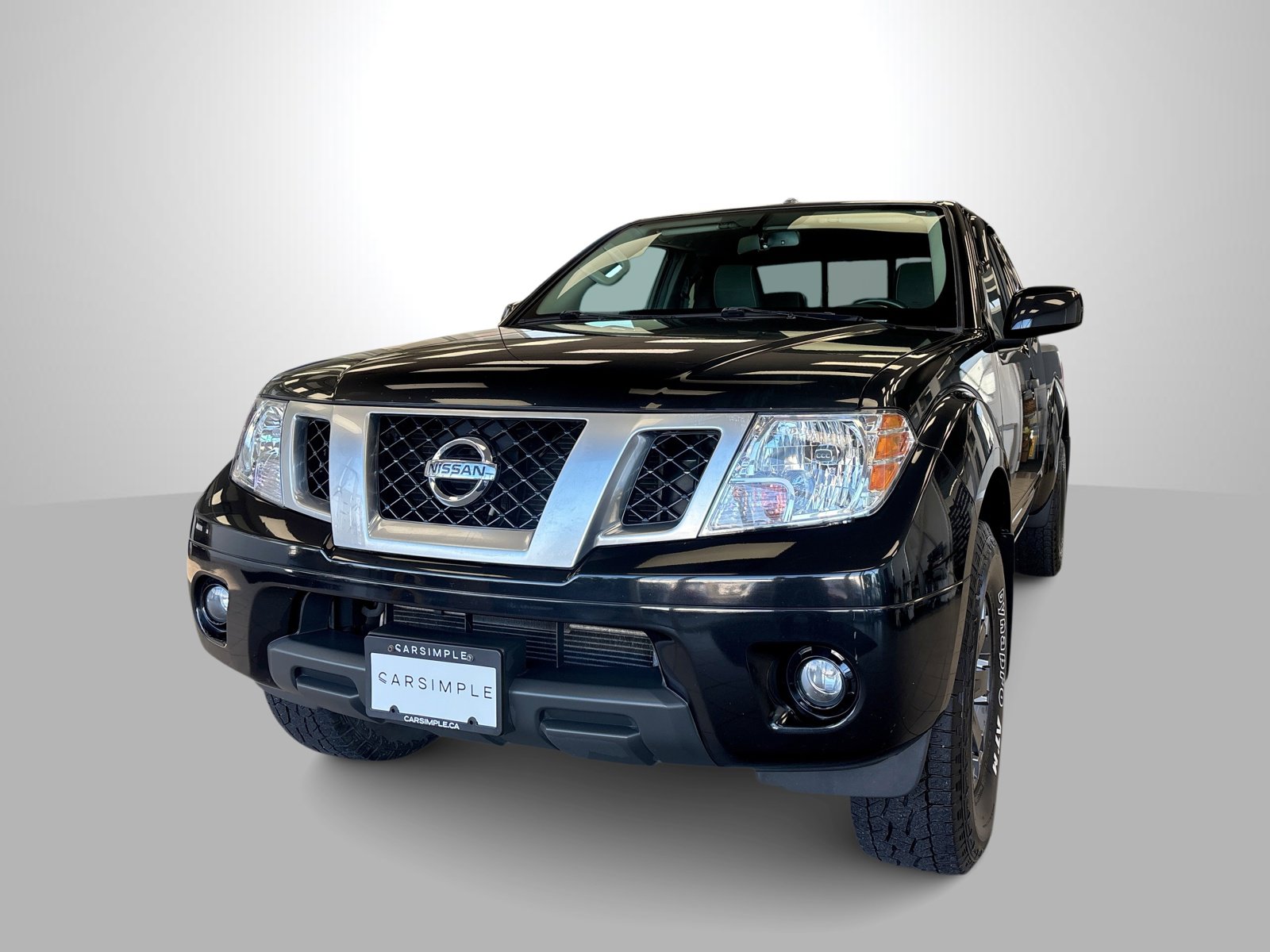 Nissan Frontier