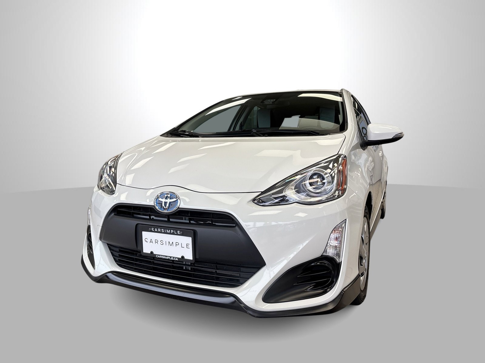 Toyota Prius c