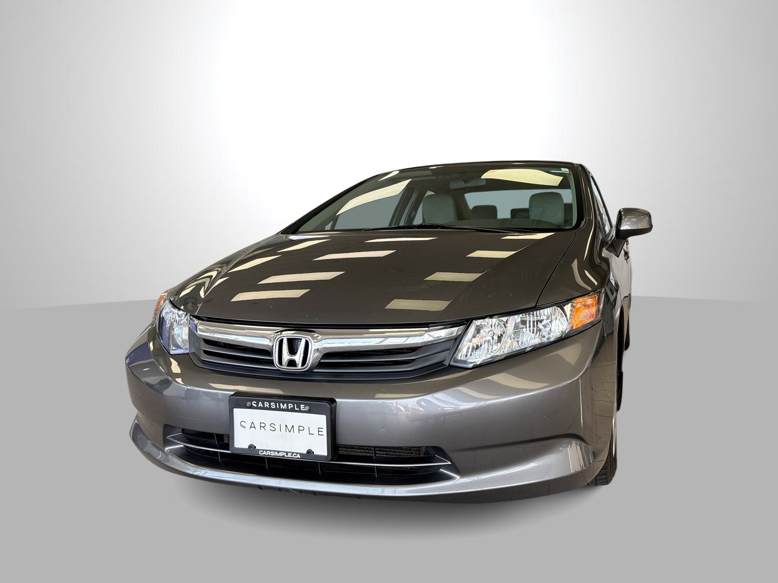 Honda Civic Sdn