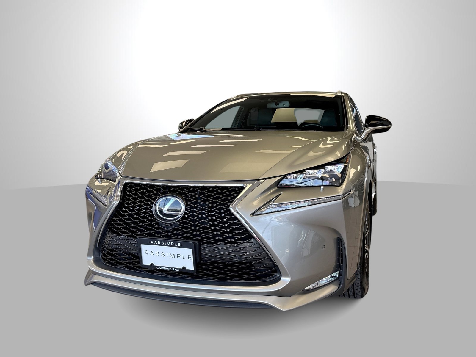 Lexus NX 200t