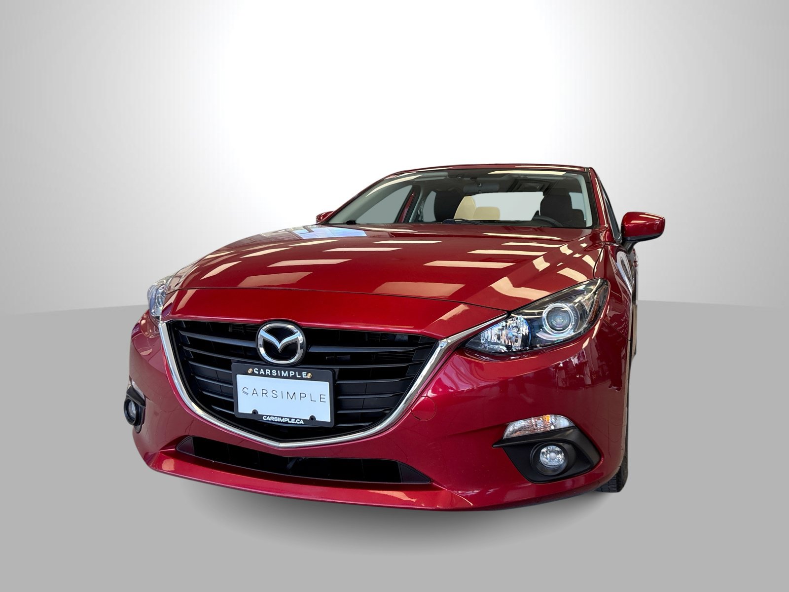 Mazda Mazda3