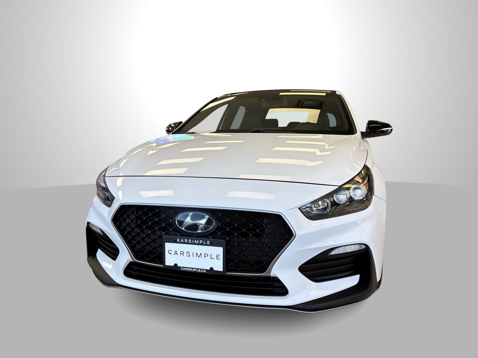 Hyundai Elantra GT