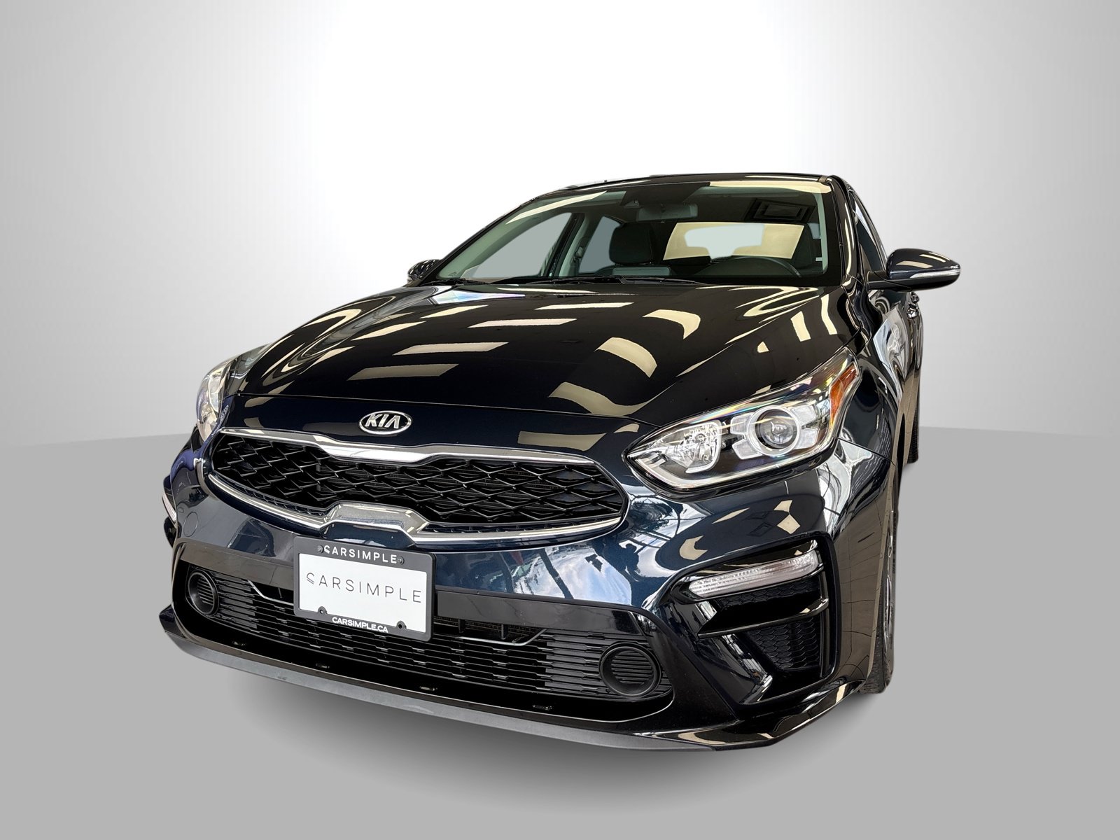 Kia Forte5