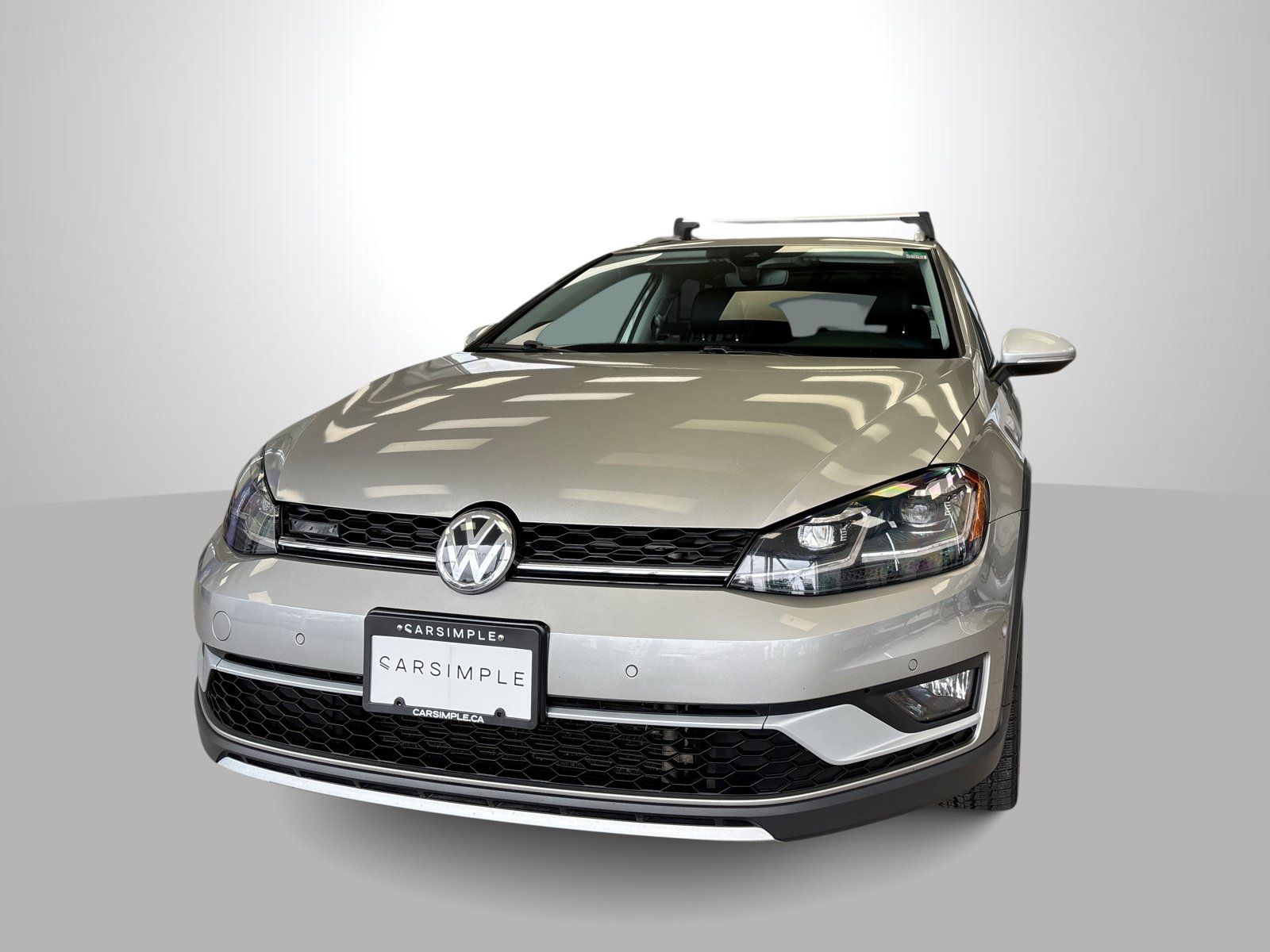 Volkswagen Golf Alltrack