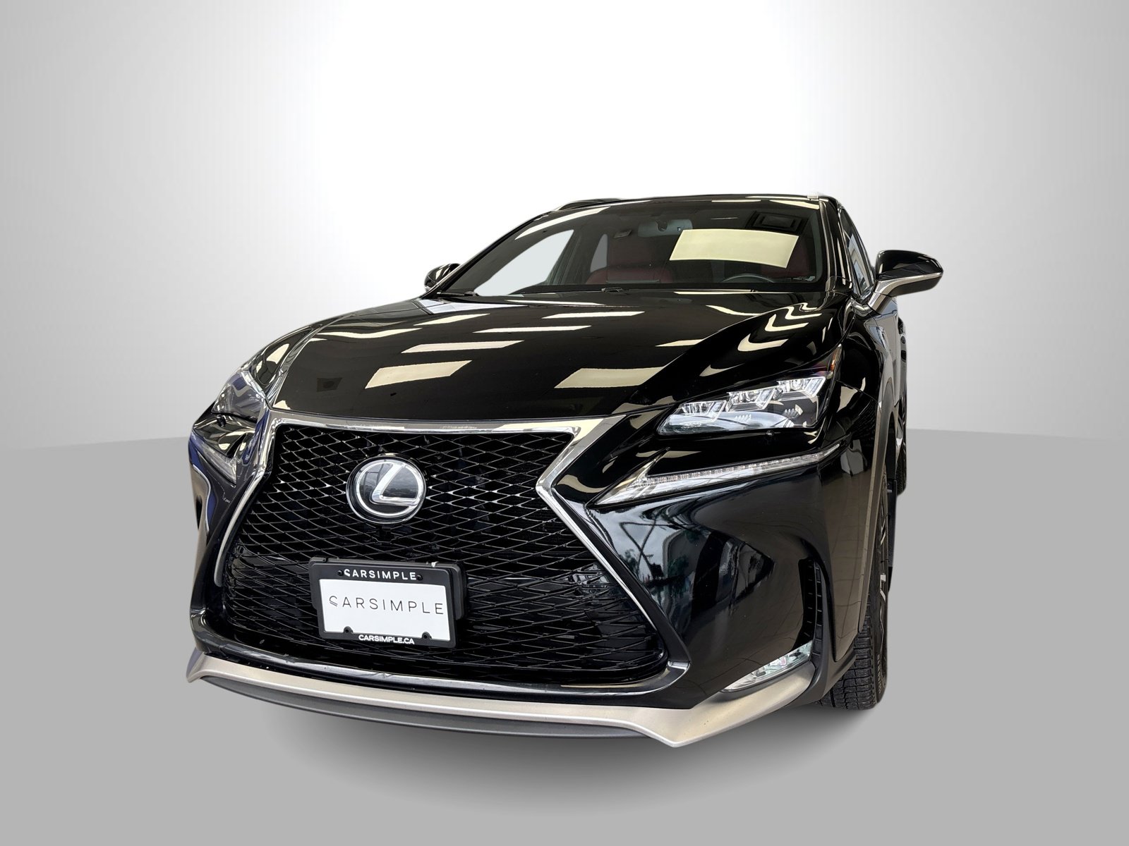 Lexus NX 200t