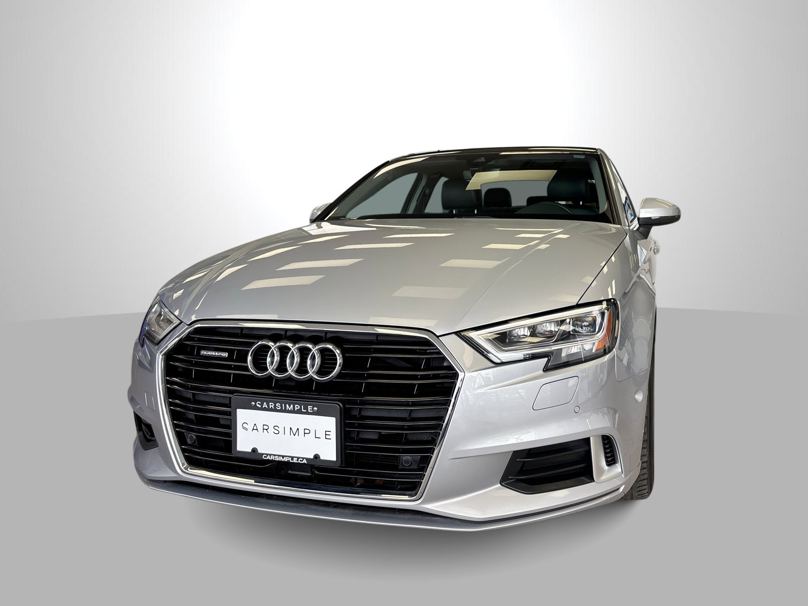 Audi A3 Sedan