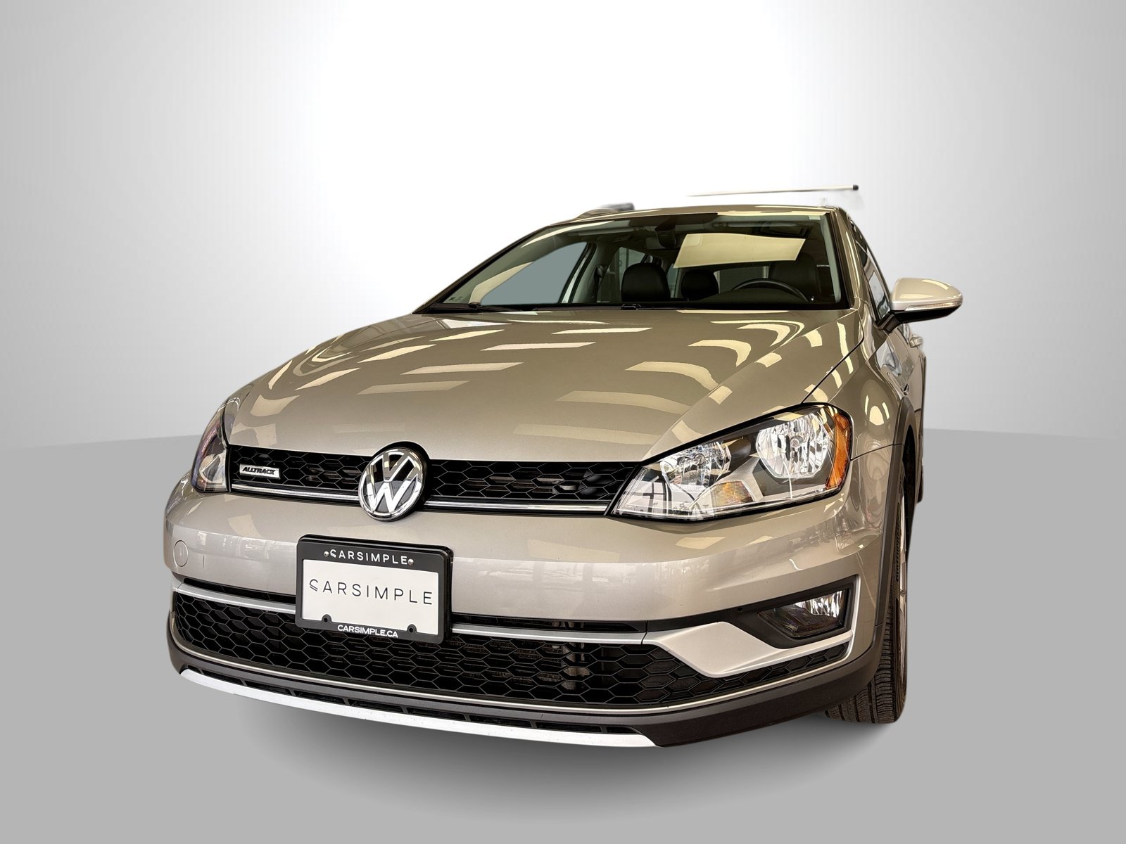 Volkswagen Golf Alltrack