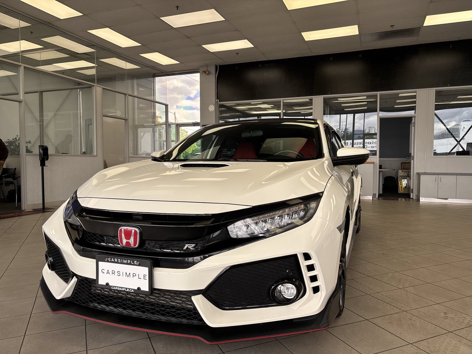 Honda Civic Type R
