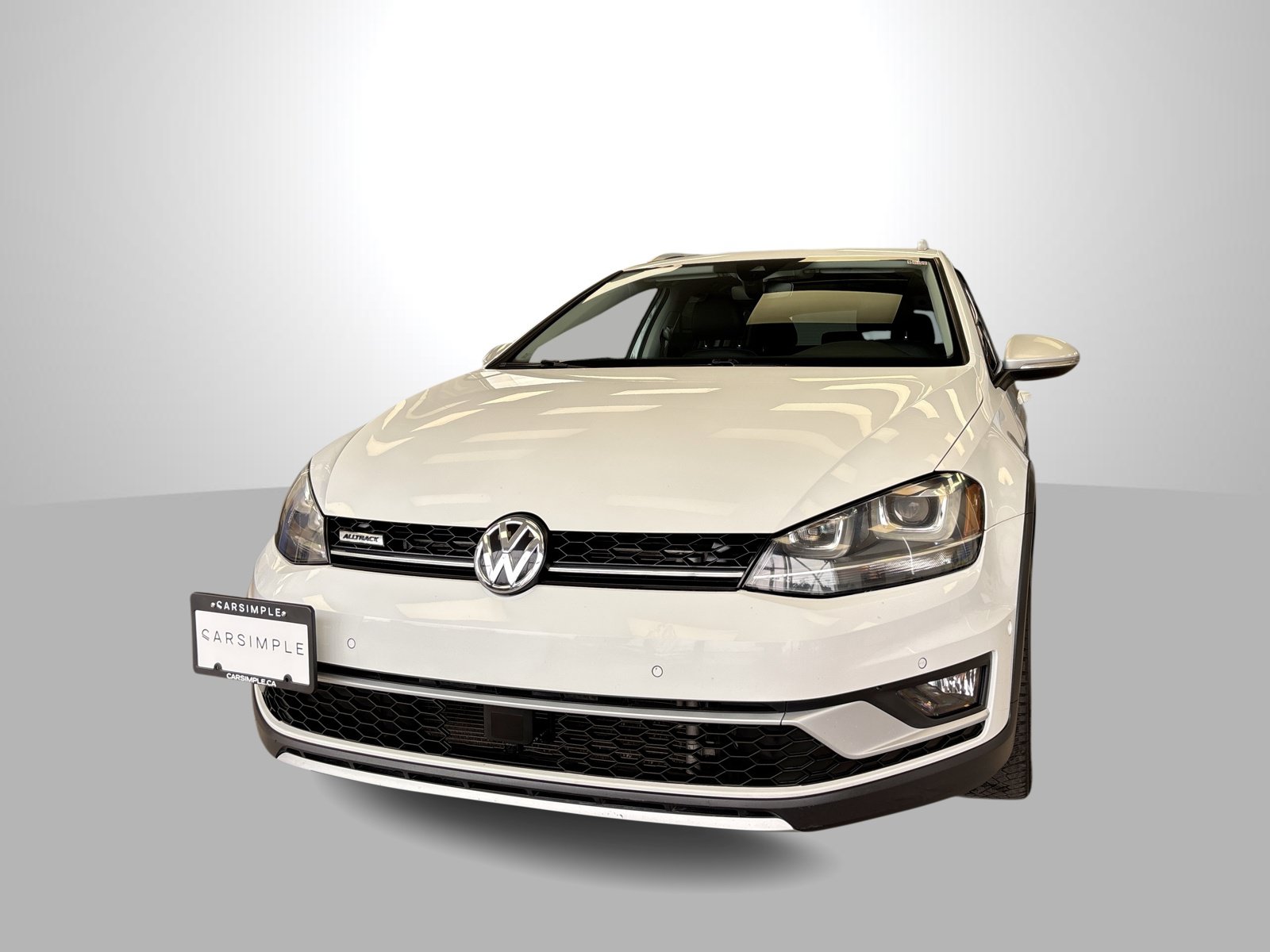 Volkswagen Golf Alltrack