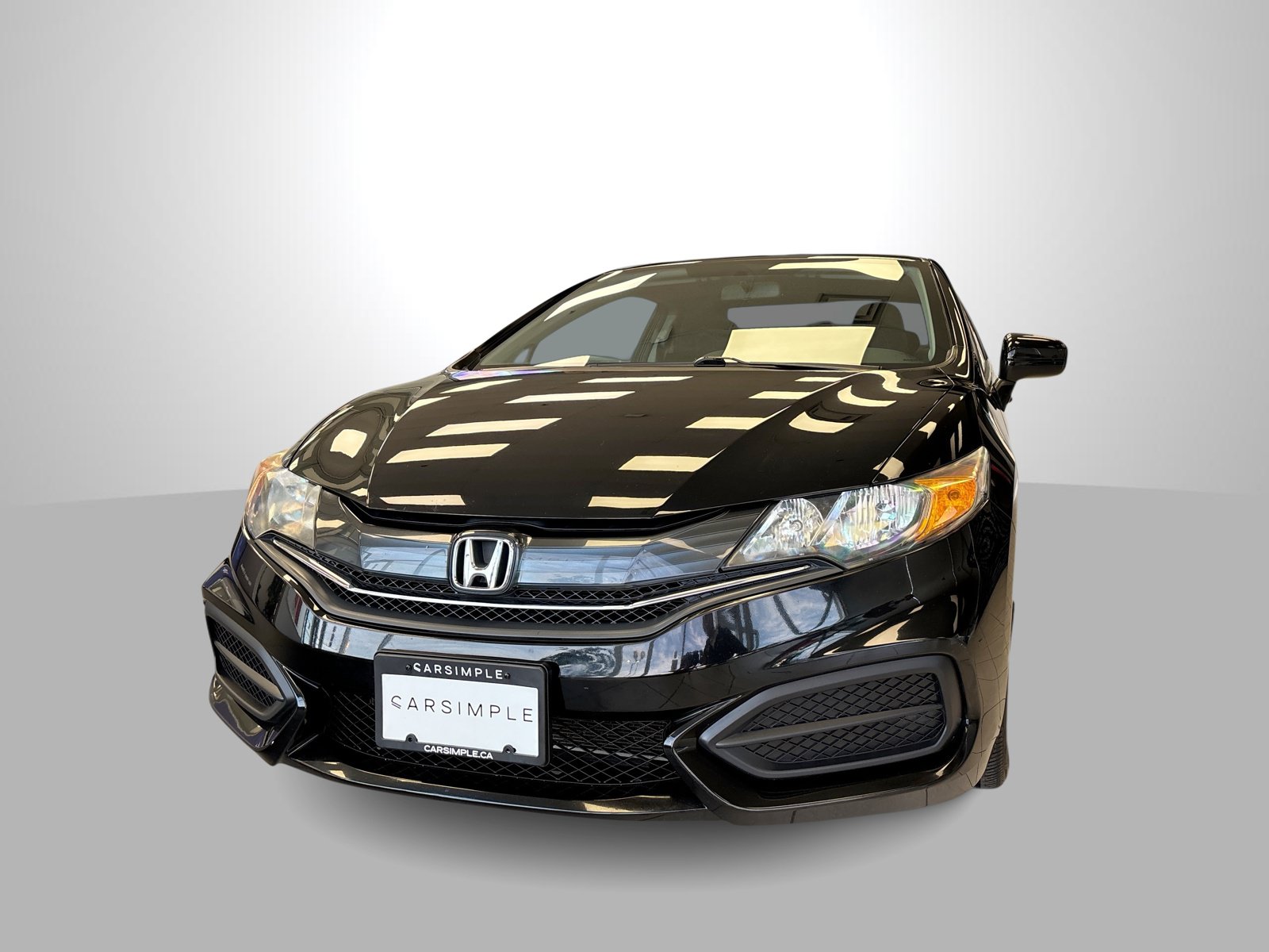 Honda Civic Coupe