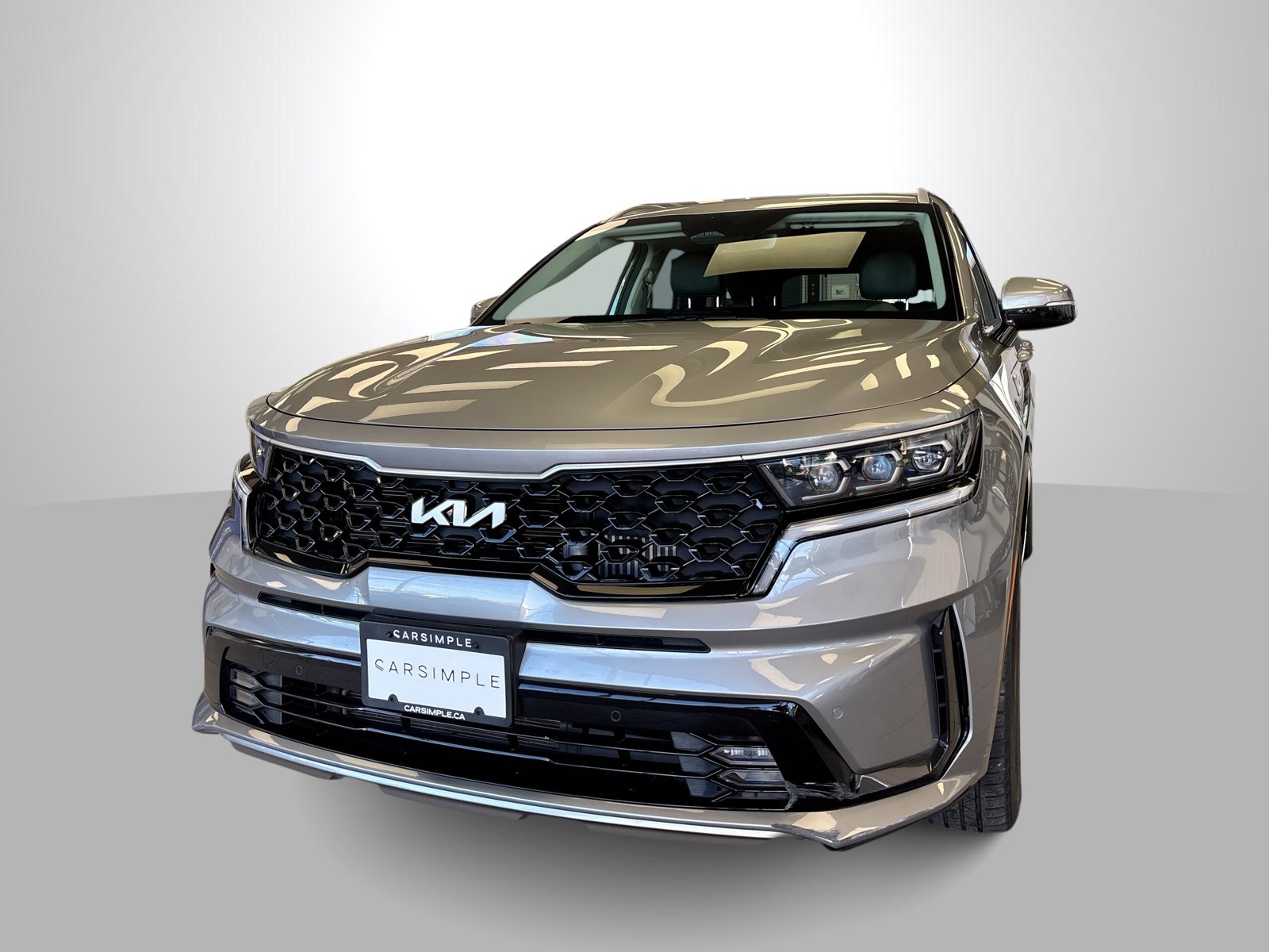 Kia Sorento Plug-In Hybrid