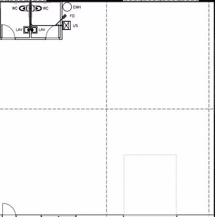 Kimeplex floor open floor plan