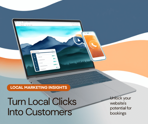 Conversion-focused landing page marketing for businesses in Logan, Utah