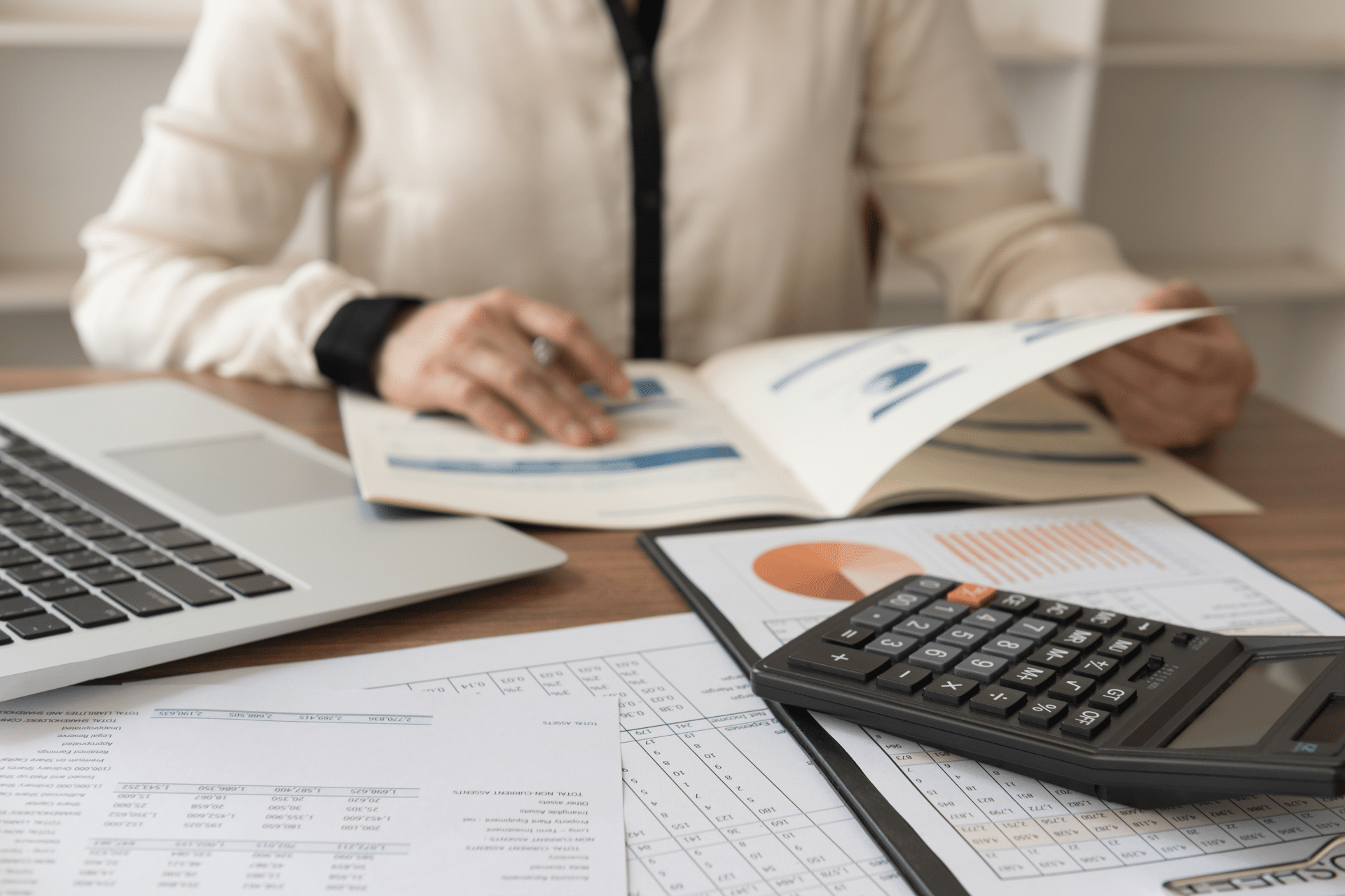 Boost Your Business with Effective Bookkeeping