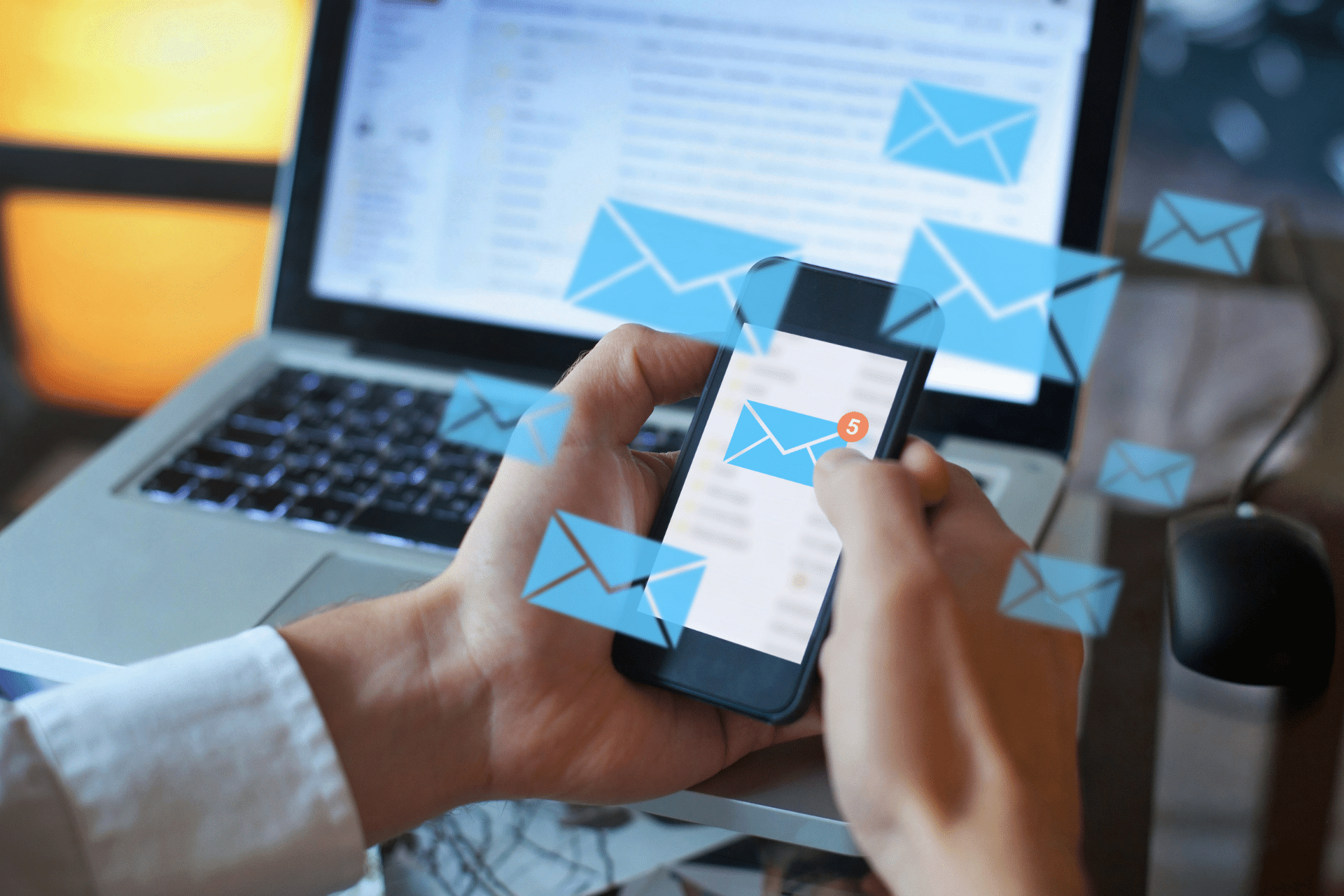 Unlock the Benefits of Email Marketing