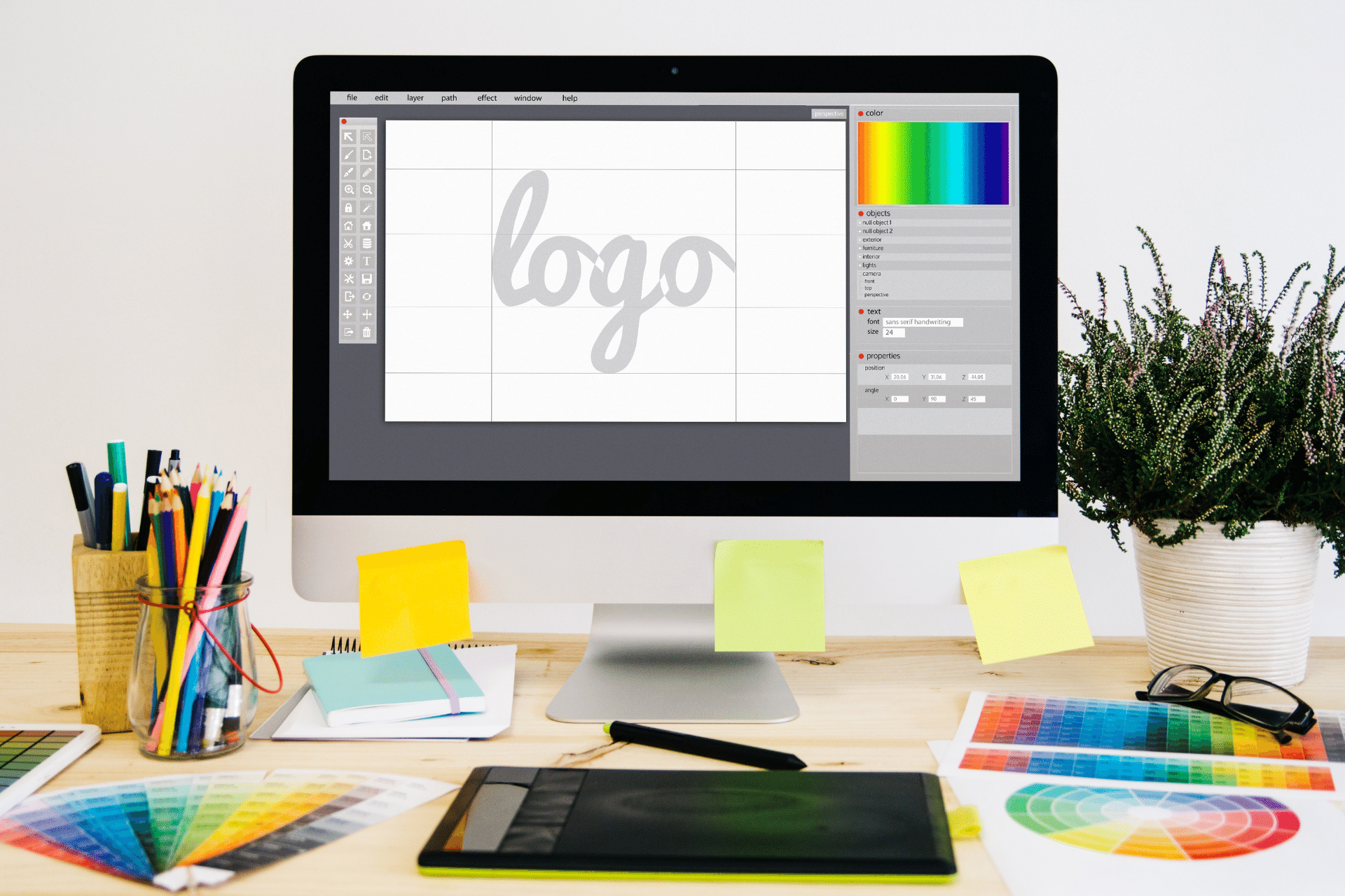 Create a Captivating Brand Identity with Our Design Studio