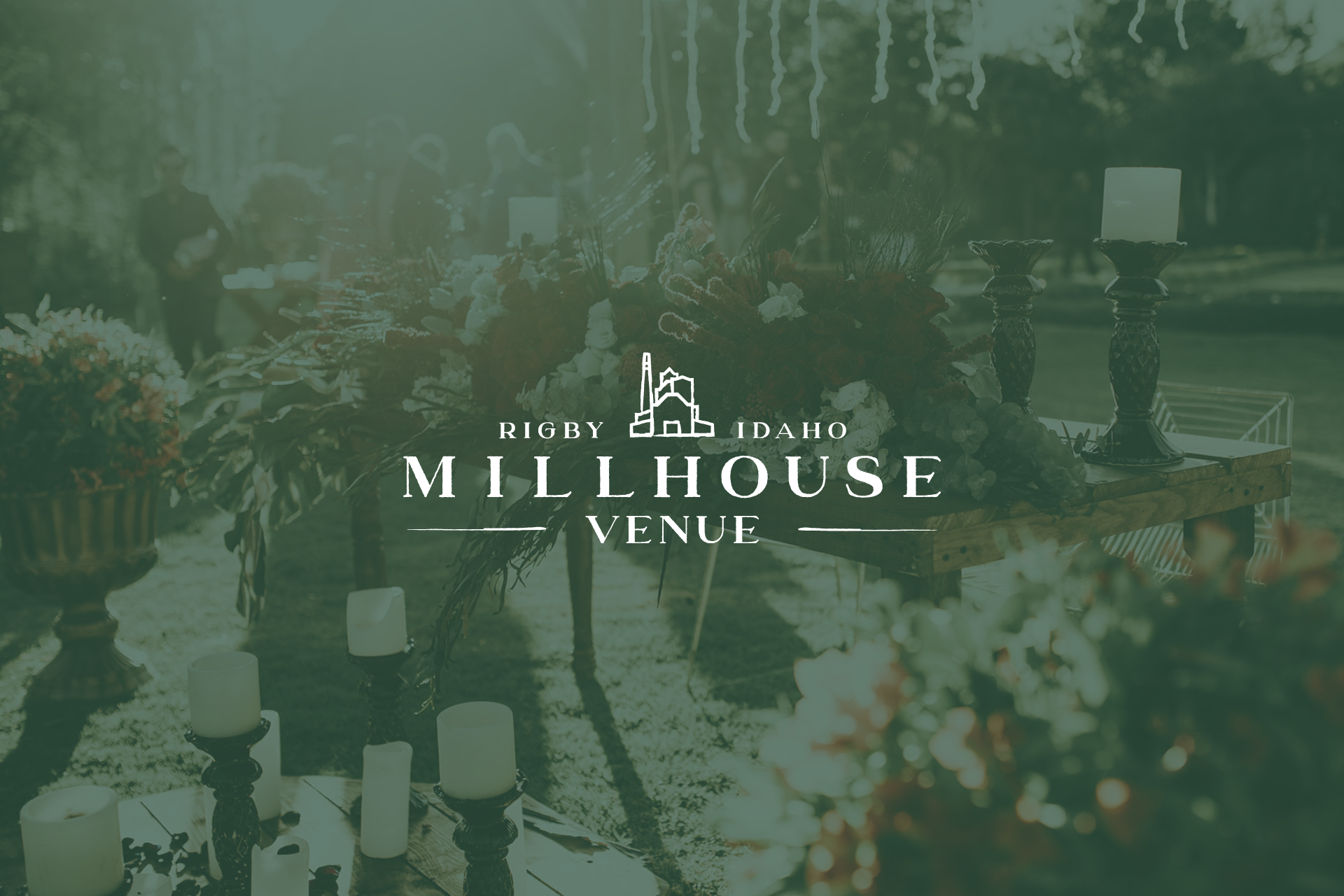 Millhouse Venue Website