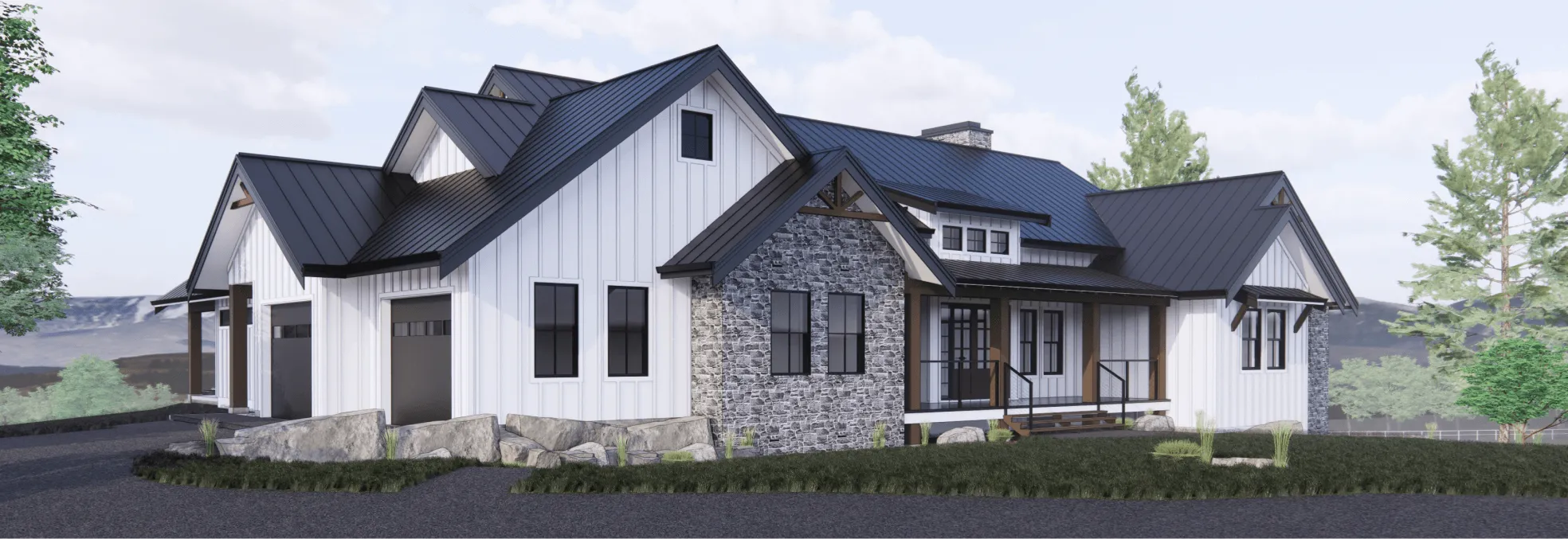 PROCAD Designs - 2D & 3D home plans & drawings for homeowners. Custom home and renovations design. Building your dream home. Design your dream home. Kamloops, Chilliwack, BC Canada