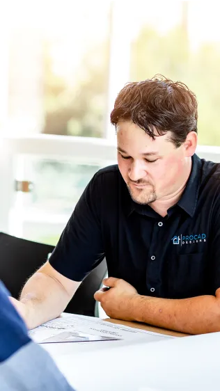 PROCAD Designs - 2D & 3D home plans & drawings for homeowners. Custom home and renovations design. Building your dream home. Design your dream home. Kamloops, Chilliwack, BC Canada