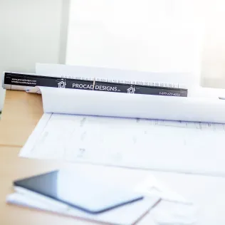 PROCAD Designs - 2D & 3D home plans & drawings for homeowners. Custom home and renovations design. Building your dream home. Design your dream home. Kamloops, Chilliwack, BC Canada