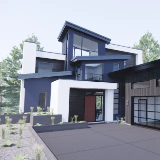 PROCAD Designs - 2D & 3D home plans & drawings for homeowners. Custom home and renovations design. Building your dream home. Design your dream home. Kamloops, Chilliwack, BC Canada
