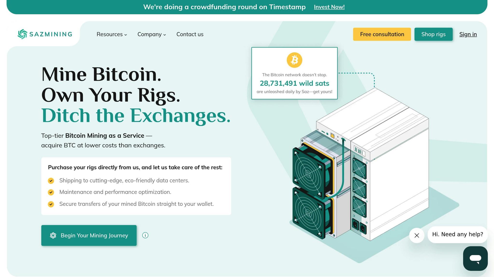 SAS Mining