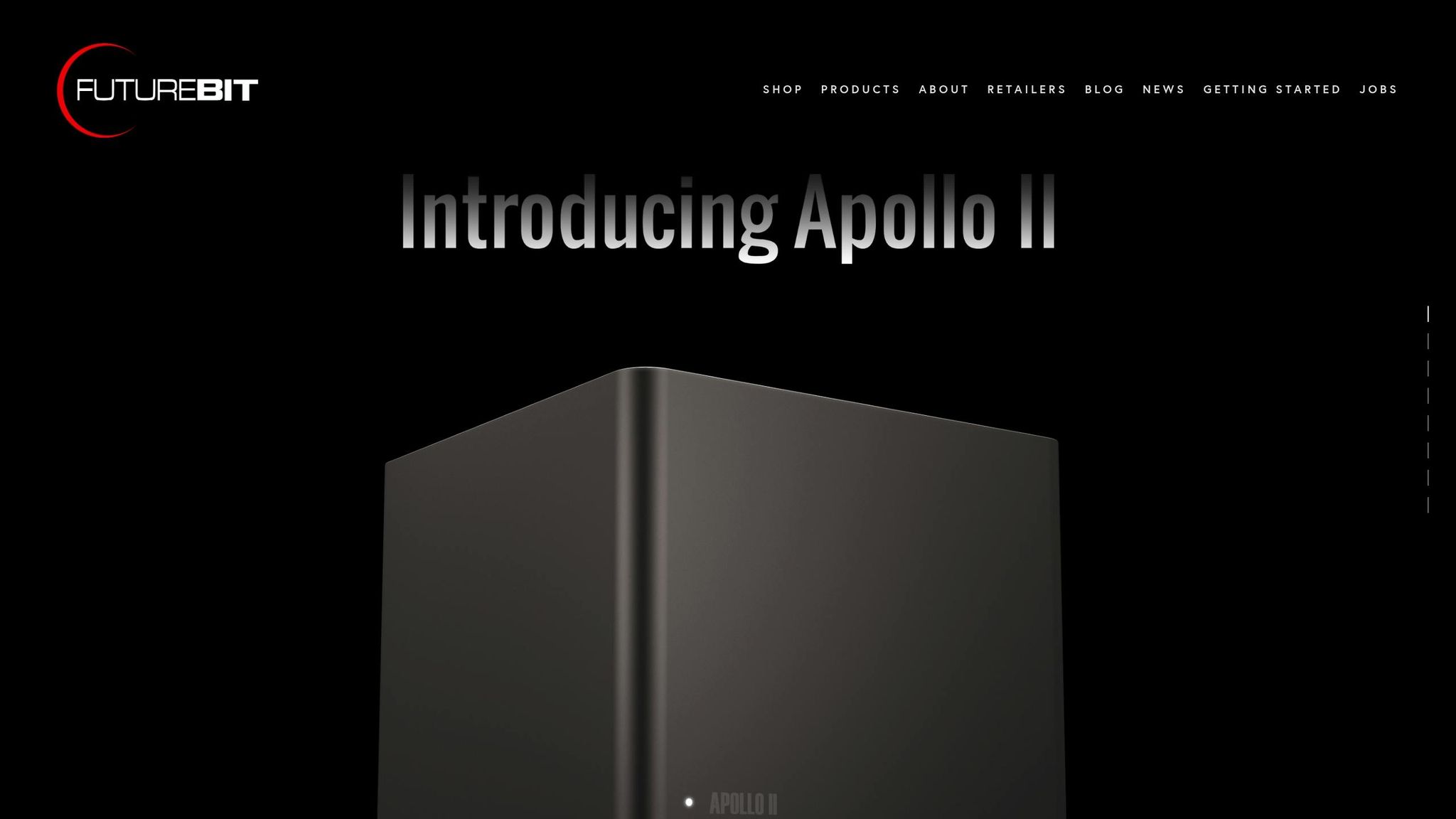 FutureBit Apollo II