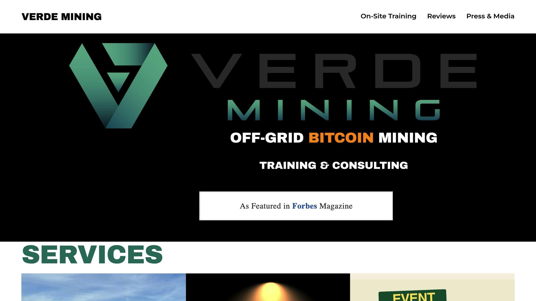 Verde Mining