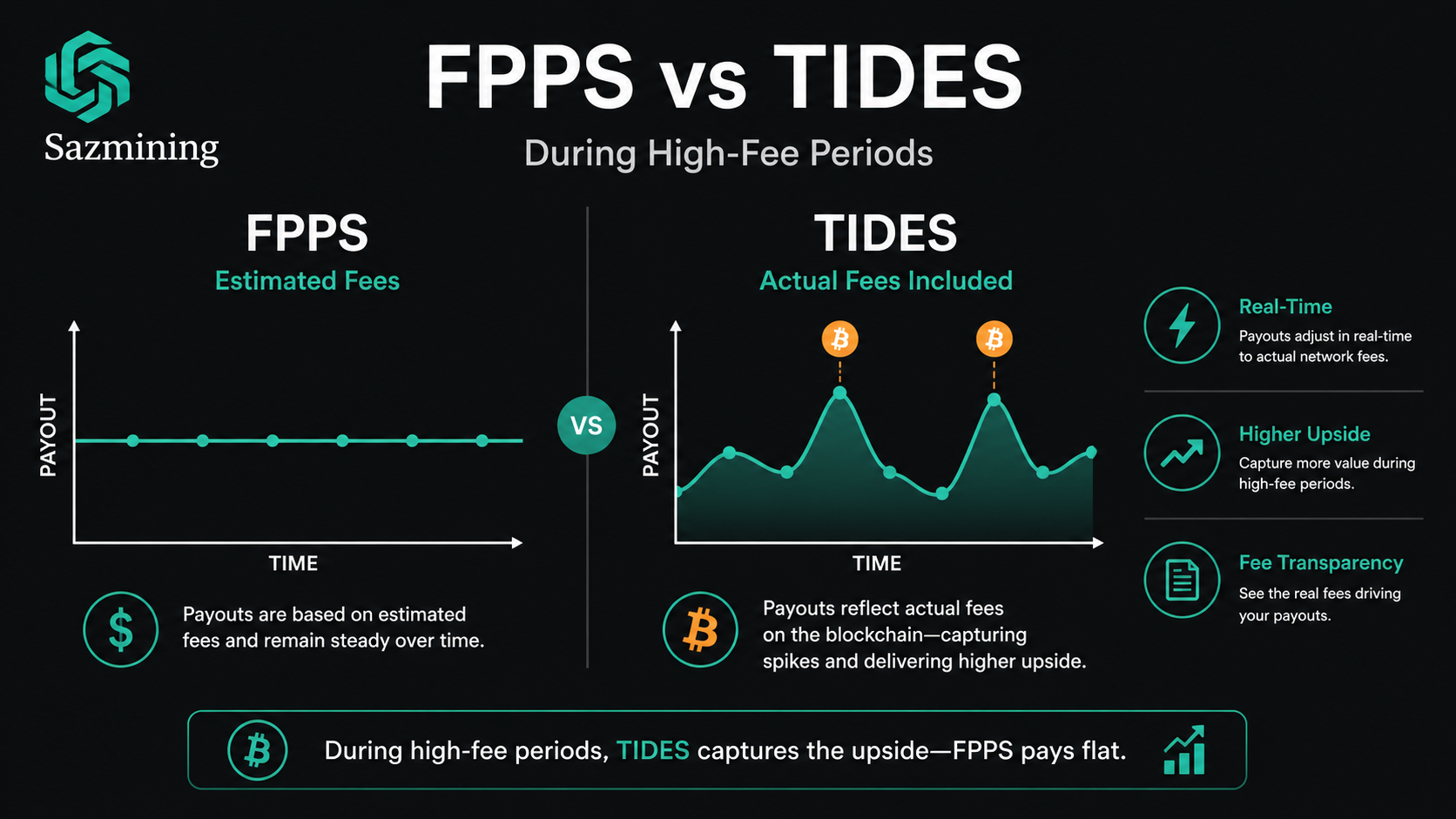 TIDES vs. FPPS: The Real Comparison
