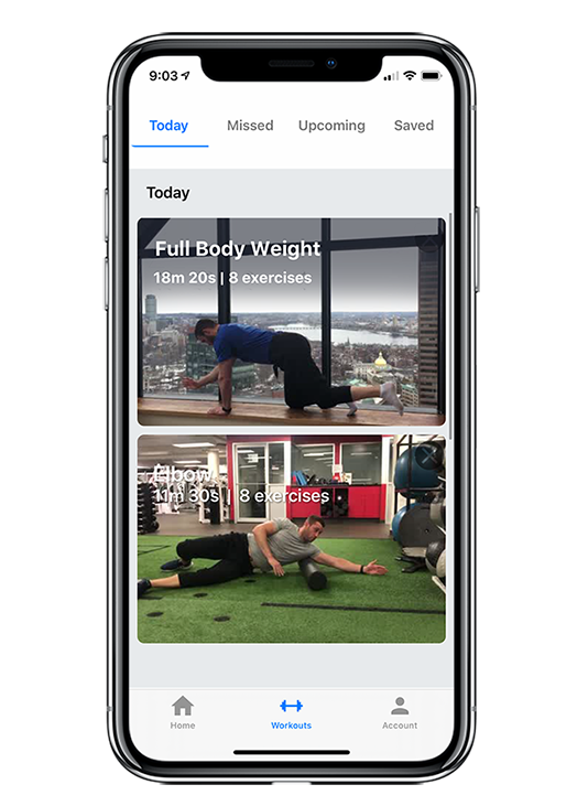 Client transformation