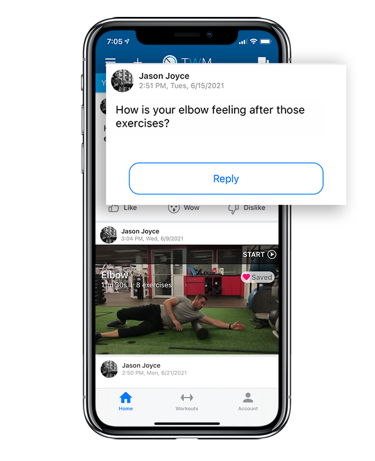 Client transformation
