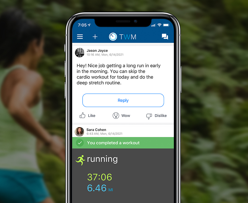 Comprehensive online plans