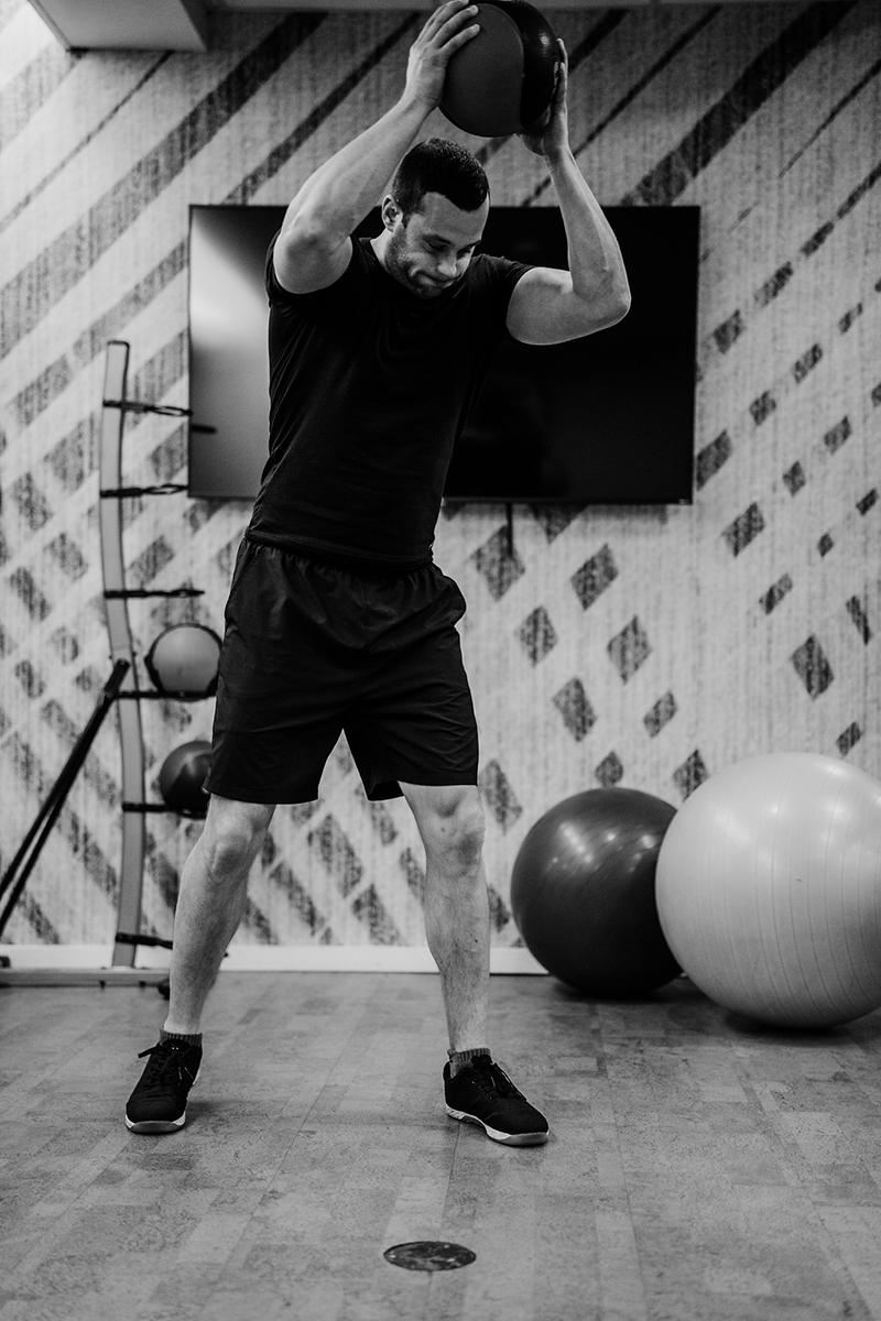 Client transformation