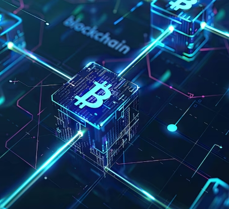 Blockchain + Digital Assets 101