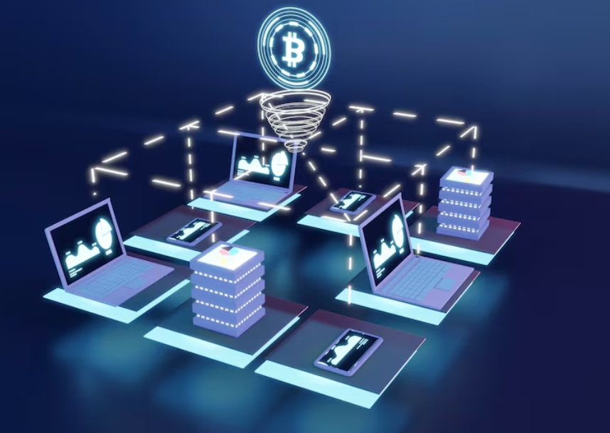 MMBA Associate-Blockchain Finance