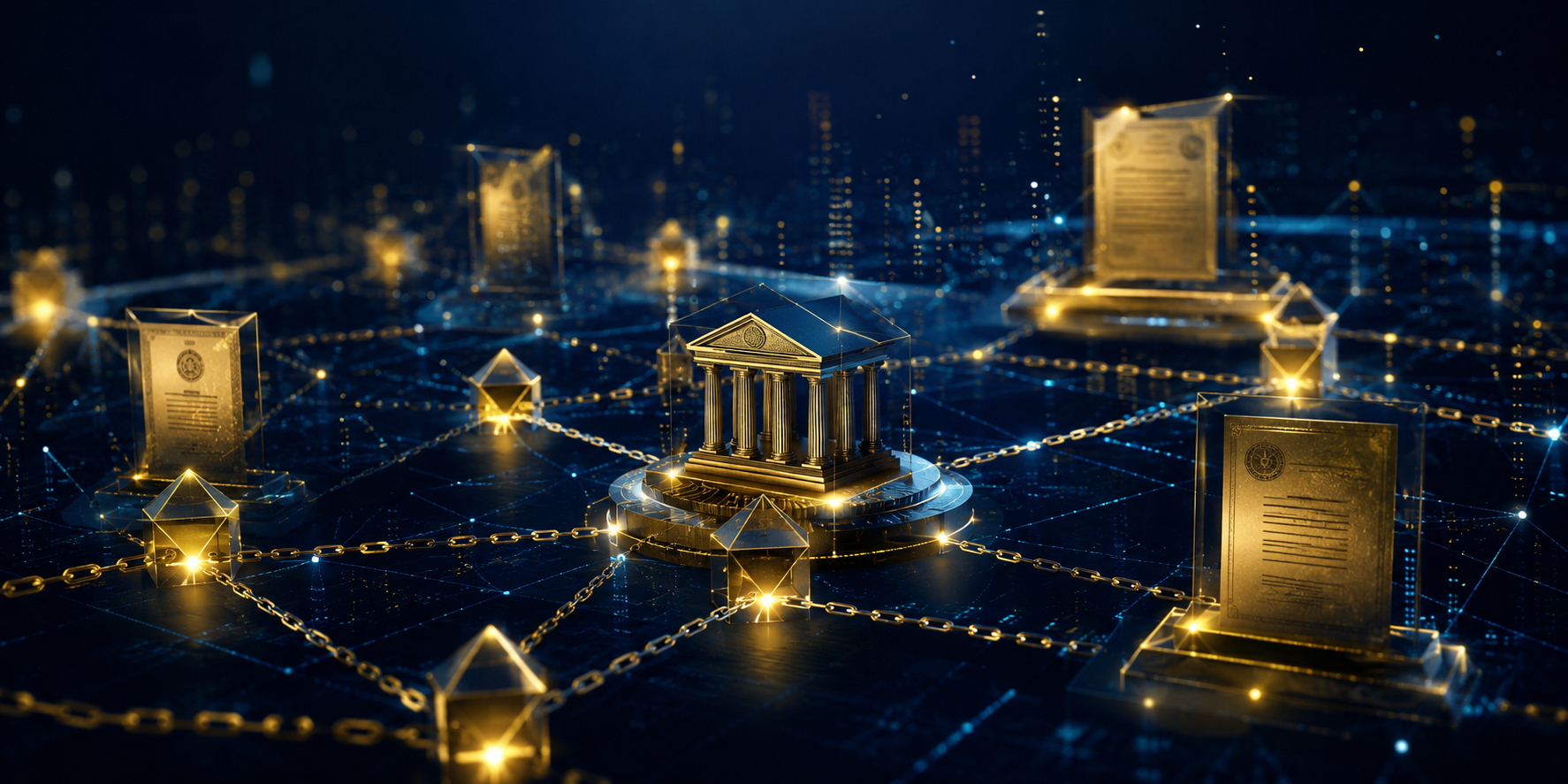 Tokenization of Assets Explained: What the UK's Digital Gilt Pilot Means for Finance Professionals