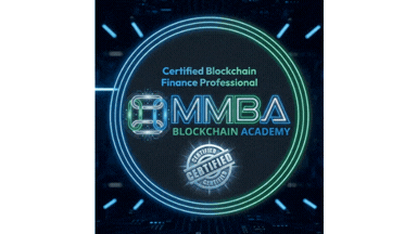 Certified Blockchain Finance Professional (CBFP™)