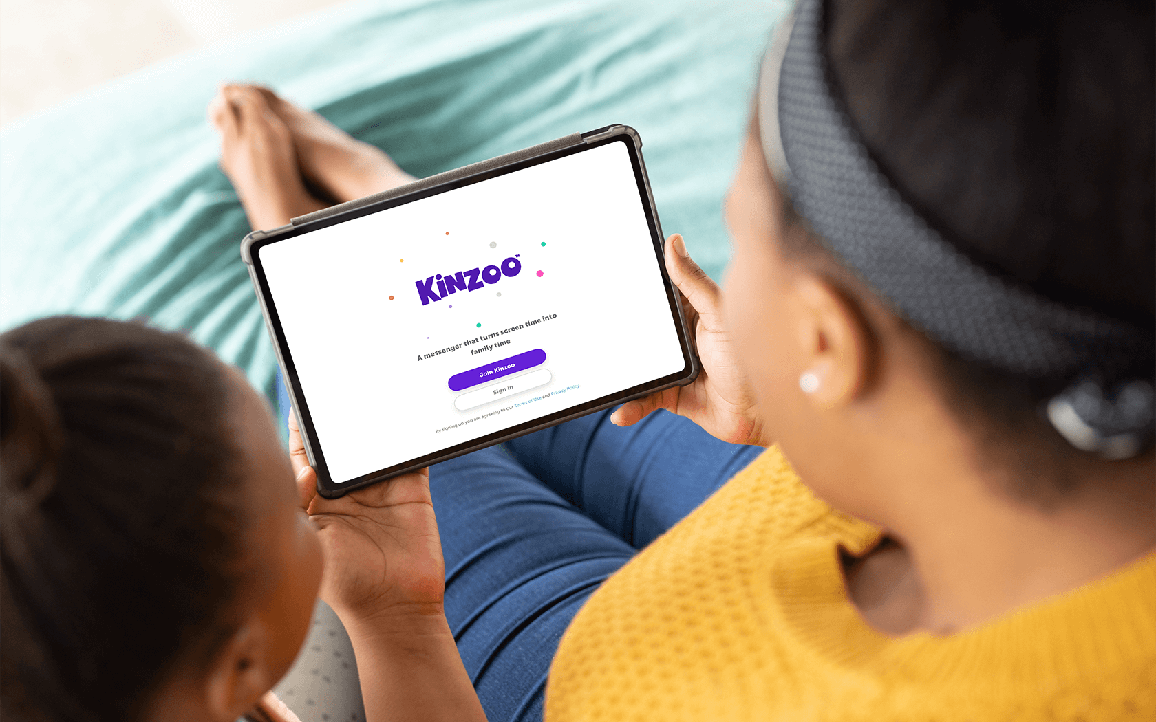How to set up Kinzoo Messenger